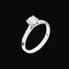 Solitaire ring*P. Hertz Clearance
