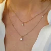 Solitaire vedhæng*P. Hertz Best