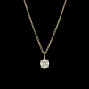 Solitaire vedhæng*P. Hertz New
