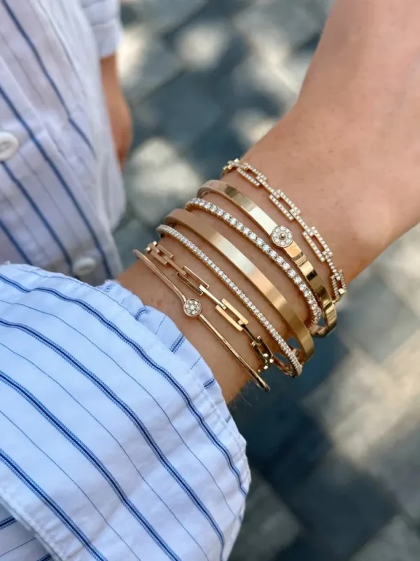 Strata led armbånd*P. Hertz Hot