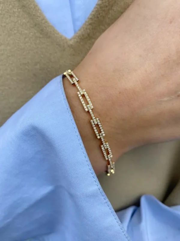 Strata Pavé led-armbånd*P. Hertz New