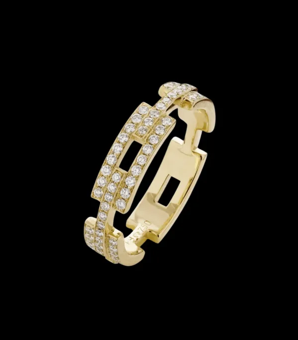 Strata Pavé ring*P. Hertz Best