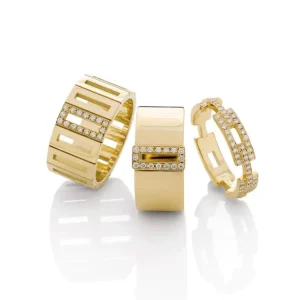 Strata Pavé ring*P. Hertz Outlet