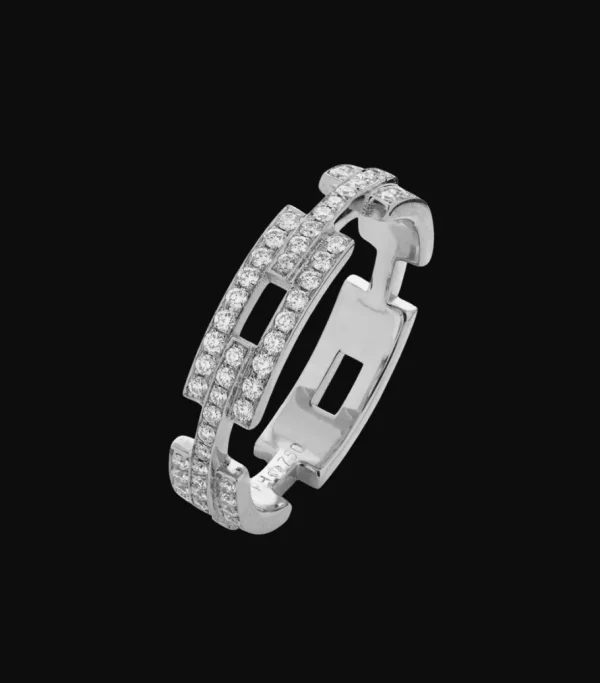 Strata Pavé ring*P. Hertz Clearance