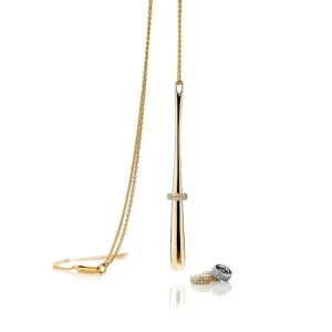 To Nature with Love halskæde*P. Hertz Sale