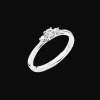 Tre-stens ring*P. Hertz Sale