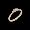 Tre-stens ring*P. Hertz Sale