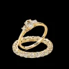 Tre-stens ring*P. Hertz Clearance