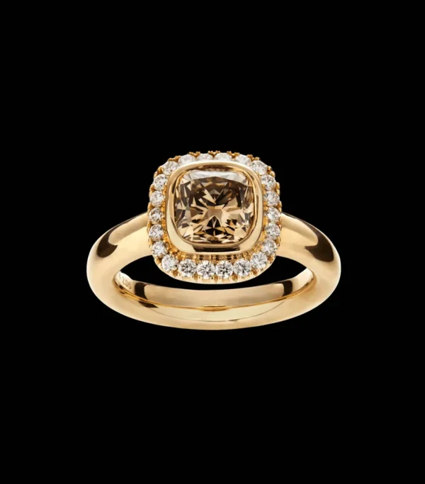 Victoria ring*P. Hertz Discount
