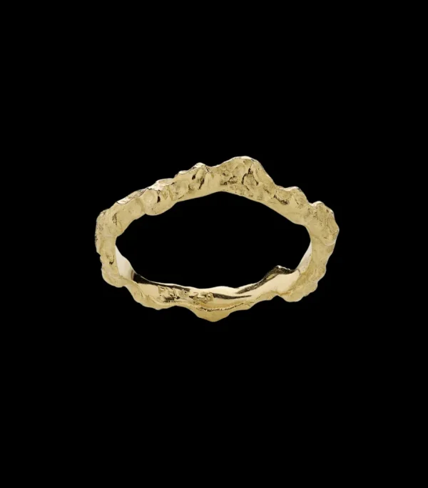 Volcano ring*P. Hertz Outlet